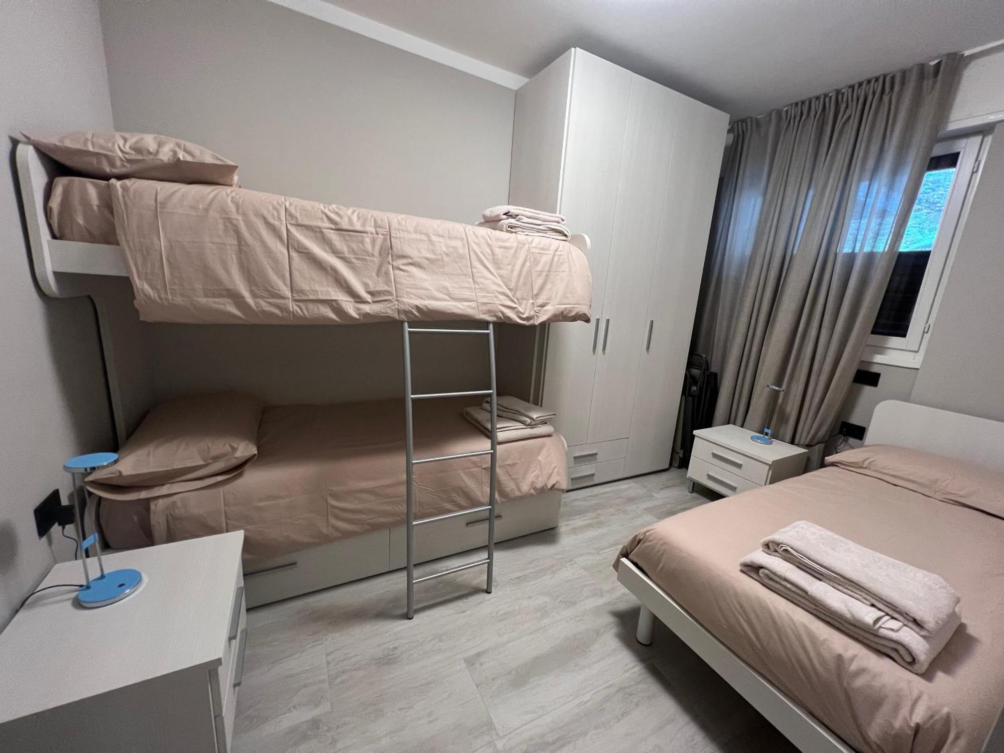 Appartamento Grigna2410 - Primaluna Esterno foto